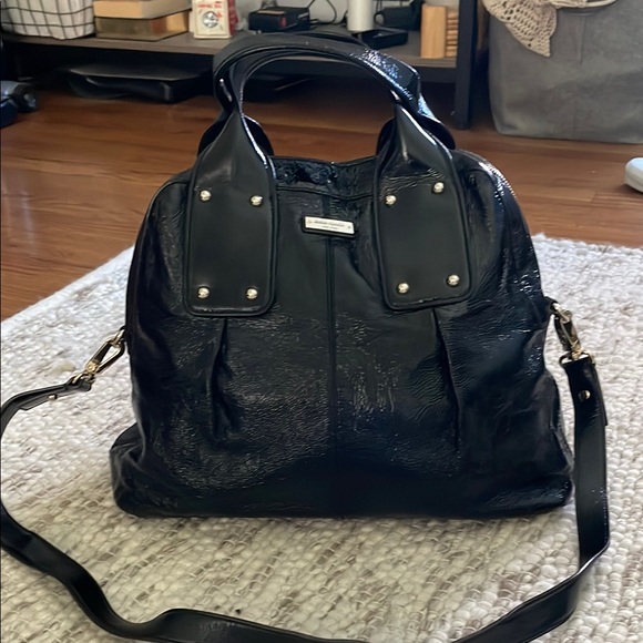 kate spade Handbags - EUC vintage Kate Spade Jenkins Somerville satchel